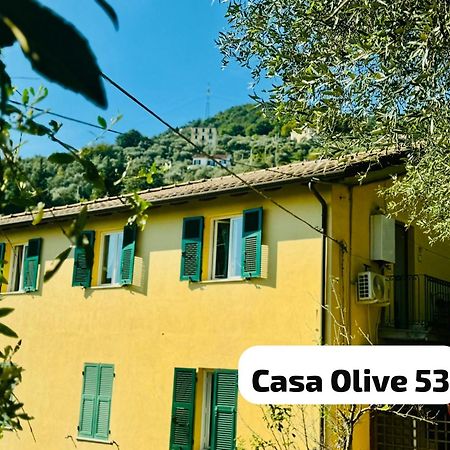 ラ・スペツィア Casa Olive 53 Mareヴィラ エクステリア 写真