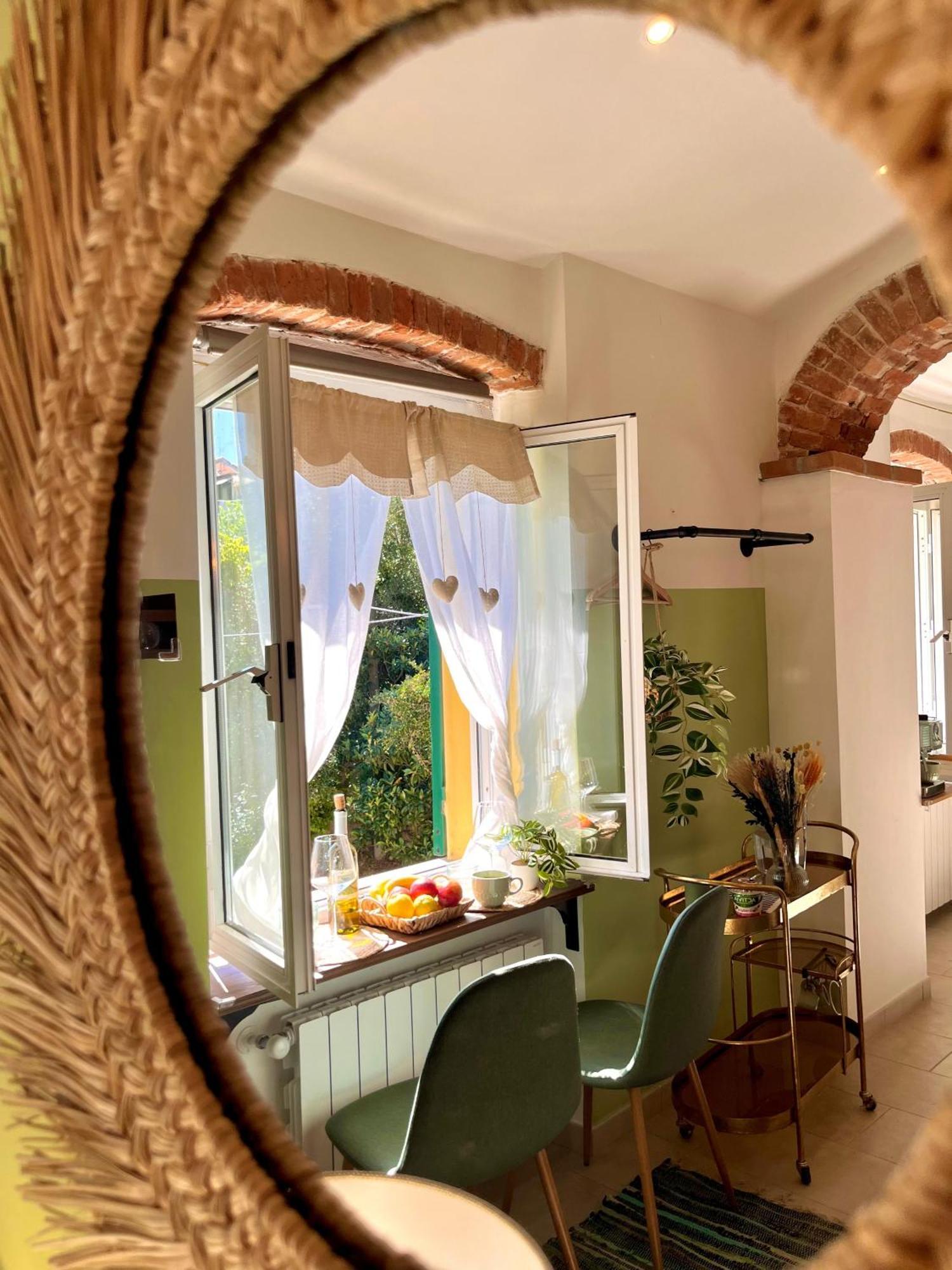 ラ・スペツィア Casa Olive 53 Mareヴィラ エクステリア 写真
