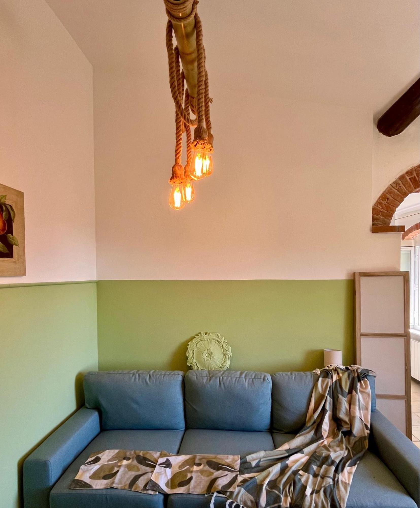 ラ・スペツィア Casa Olive 53 Mareヴィラ エクステリア 写真