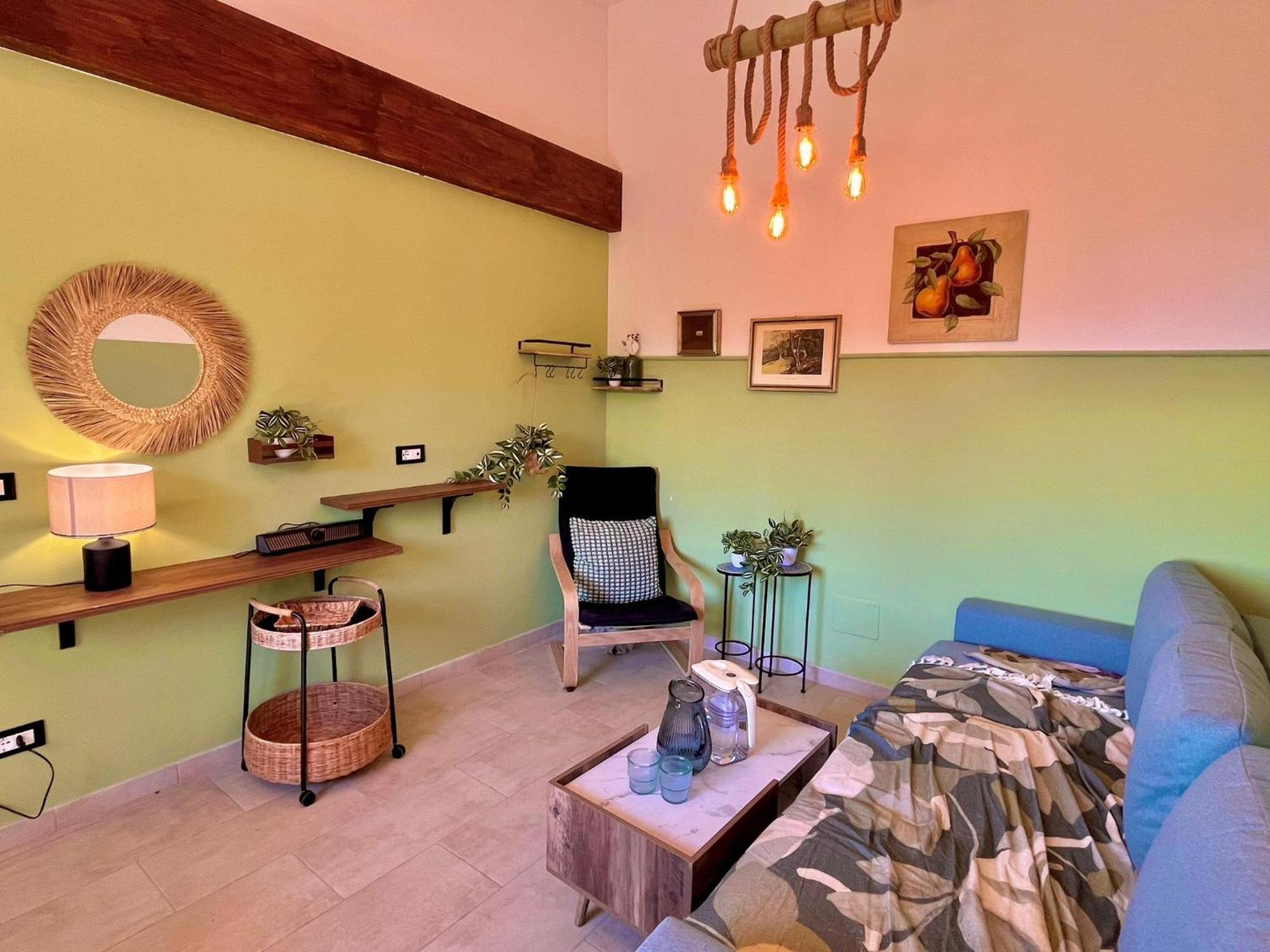 ラ・スペツィア Casa Olive 53 Mareヴィラ エクステリア 写真