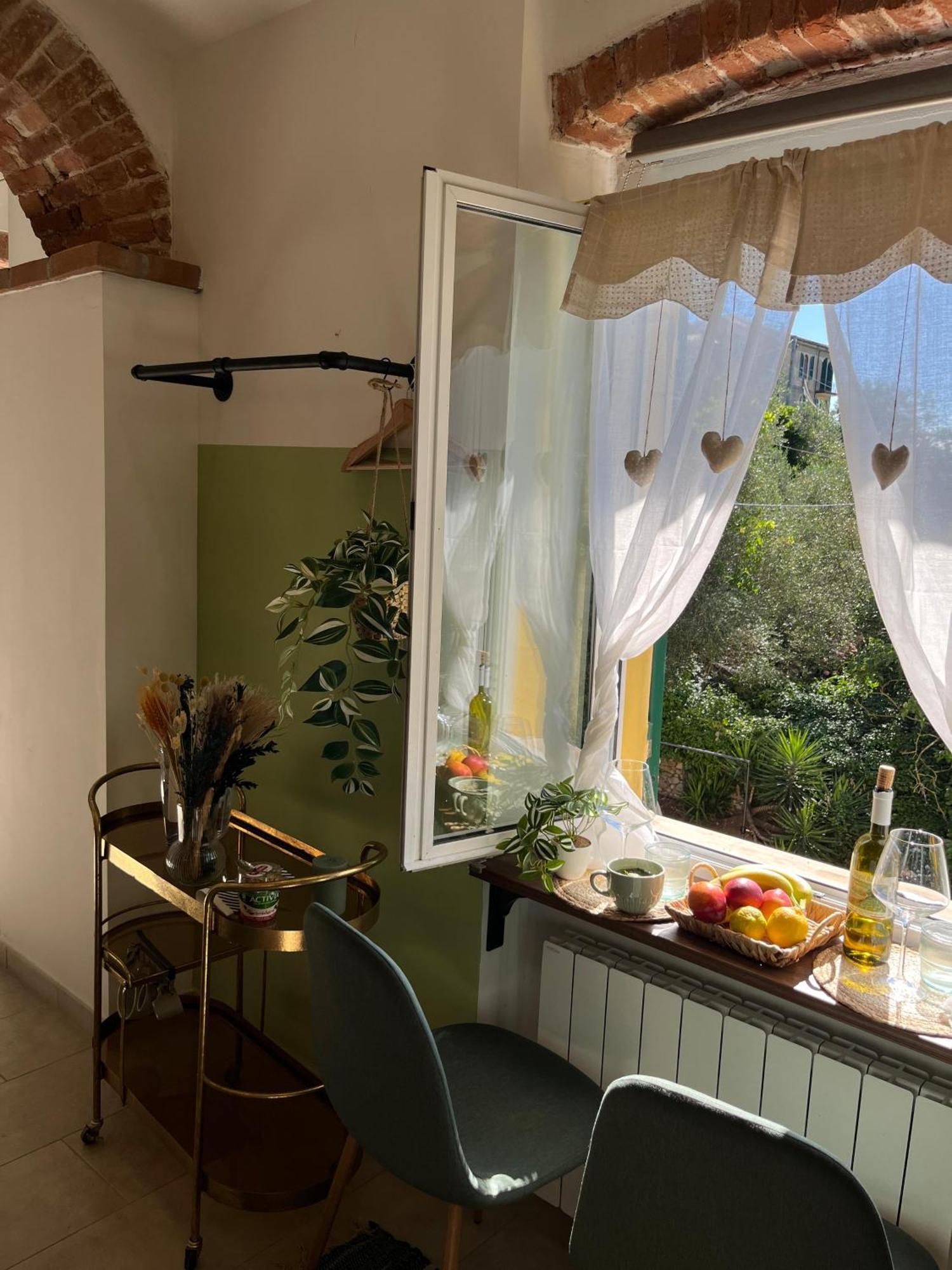 ラ・スペツィア Casa Olive 53 Mareヴィラ エクステリア 写真