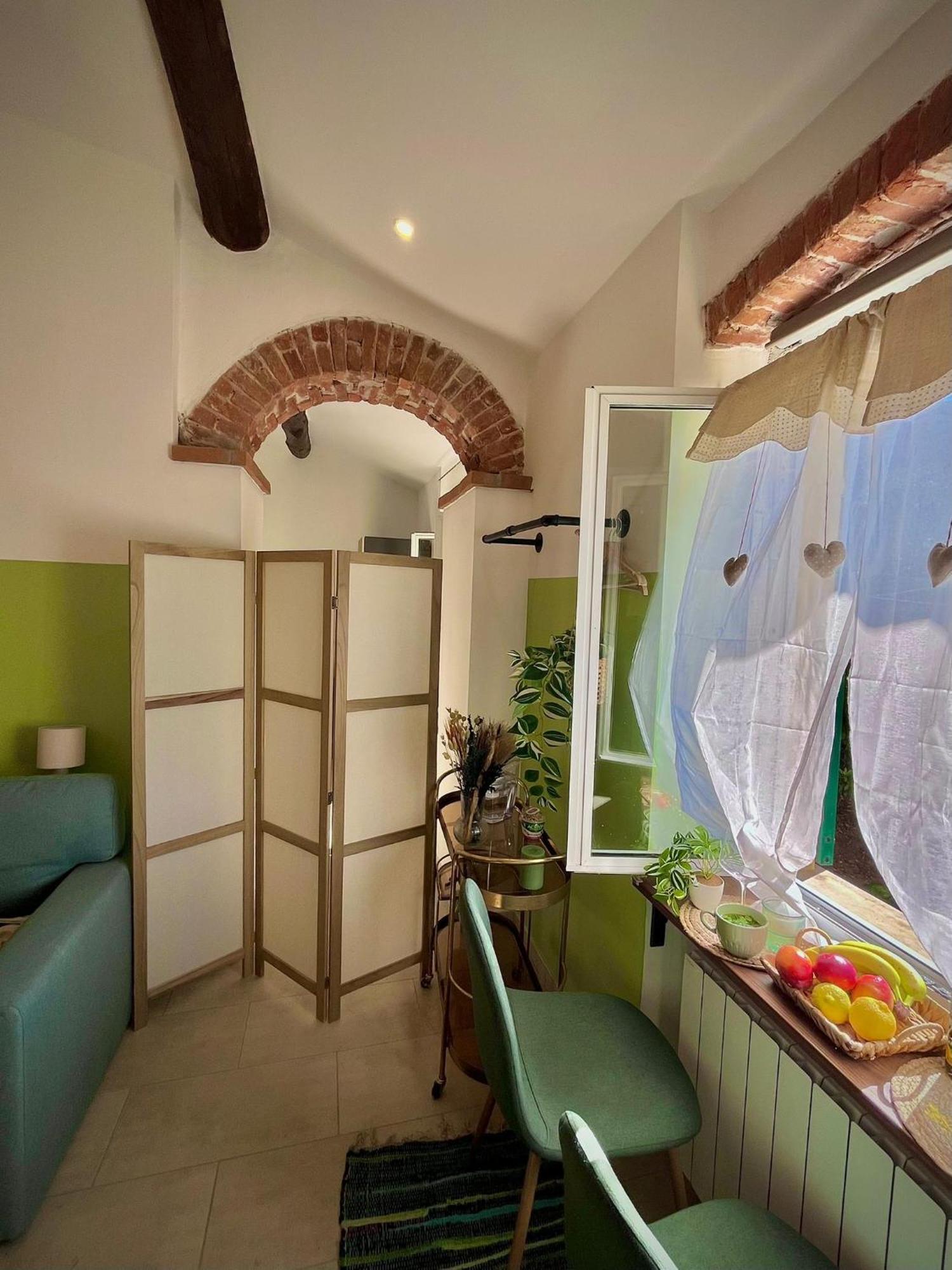 ラ・スペツィア Casa Olive 53 Mareヴィラ エクステリア 写真