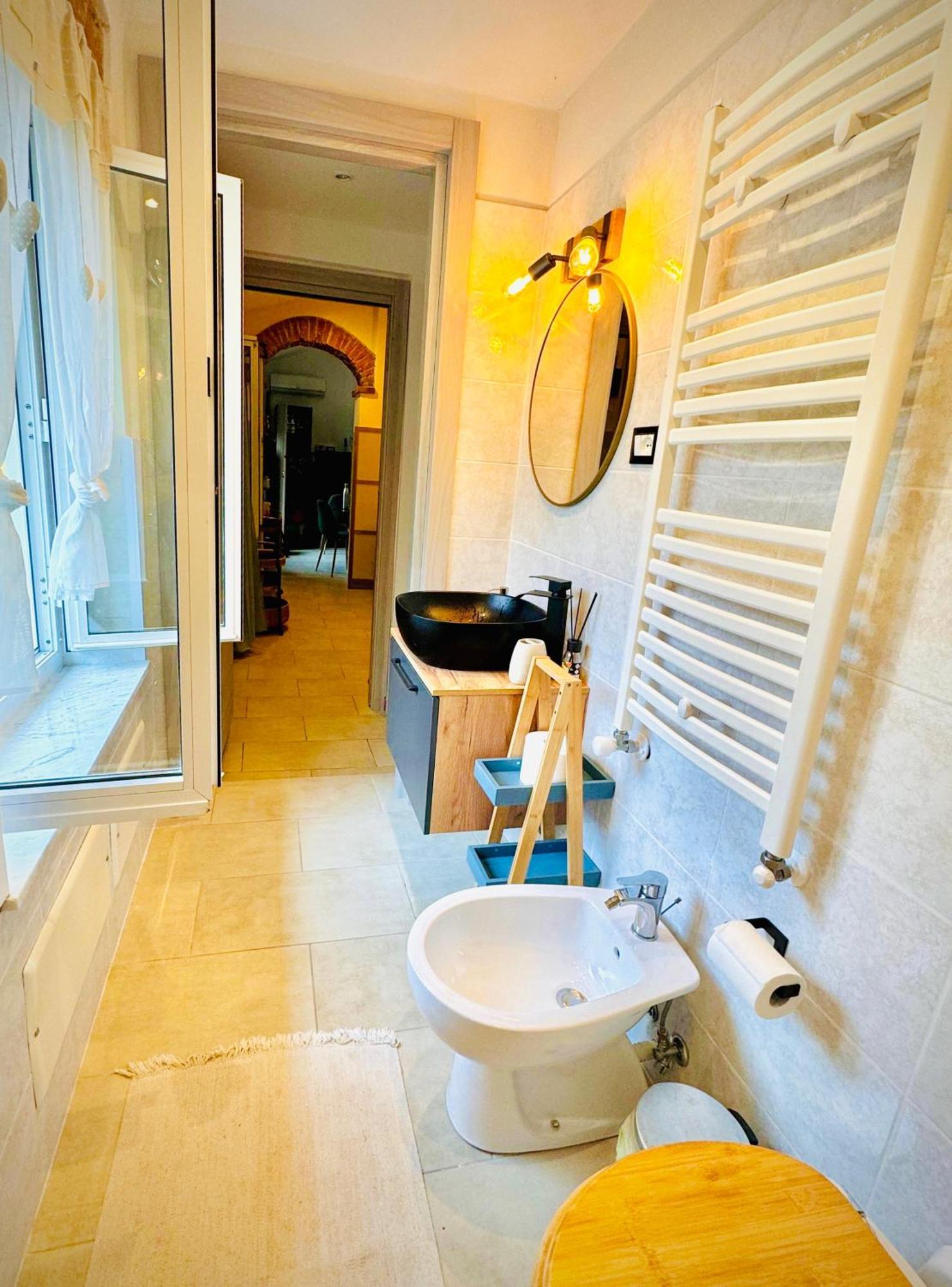 ラ・スペツィア Casa Olive 53 Mareヴィラ エクステリア 写真