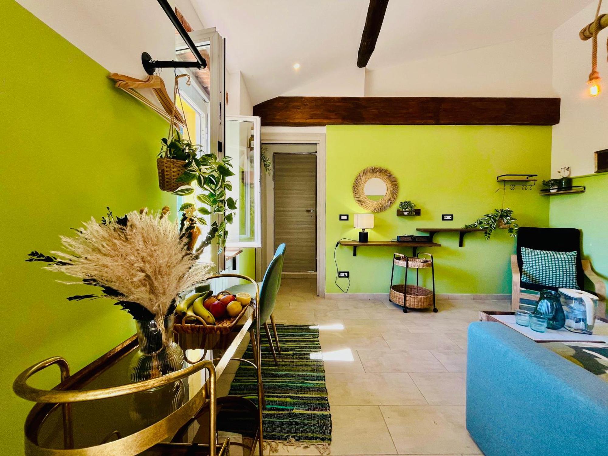 ラ・スペツィア Casa Olive 53 Mareヴィラ エクステリア 写真